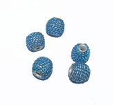 Handmade Kashmiri Beads use for jewelry makings, KASM-66
